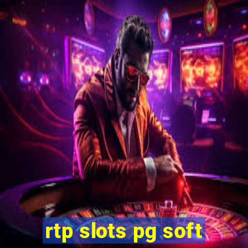 rtp slots pg soft